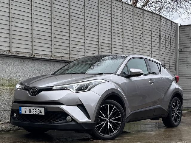 Image for 2017 Toyota C-HR 1.2T SOL / TOP SPEC / LOW KM / LEATHER / *FINANCE OPTIONS AVAILABLE*