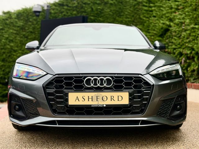 Image for 2023 Audi A5 Sportback SB 35 TDI 163HP S-T Sline 4DR