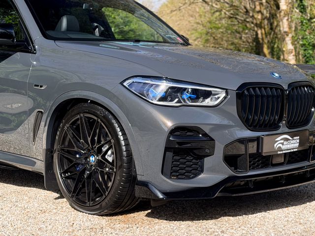 Image for 2023 BMW X5 2023 (231) BMW X5 45E MSPORT PRO *€8K worth of factory options! 