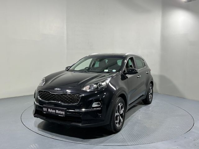 Image for 2019 Kia Sportage K3 1.6 Crdi 191