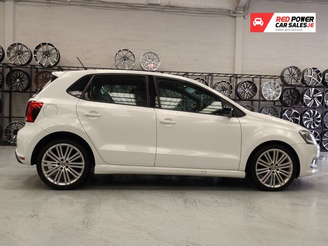 Image for 2015 Volkswagen Polo 2015 VOLKSWAGEN POLO GT MODEL