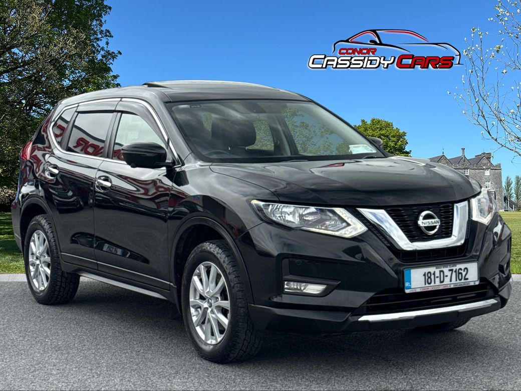 Image for 2018 Nissan X-Trail 1.6 SV *7 SEATER* 
