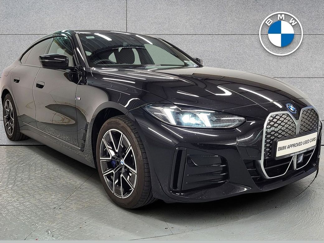 Image for 2025 BMW i4 eDrive35 M Sport