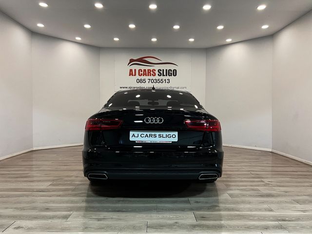 Image for 2018 Audi A6 2.0 TDI BLACK EDITION ULTRA 18 187BHP 4DR 190PS