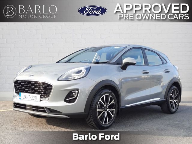 Image for 2024 Ford Puma 1.0 Titanium mHev 125PS