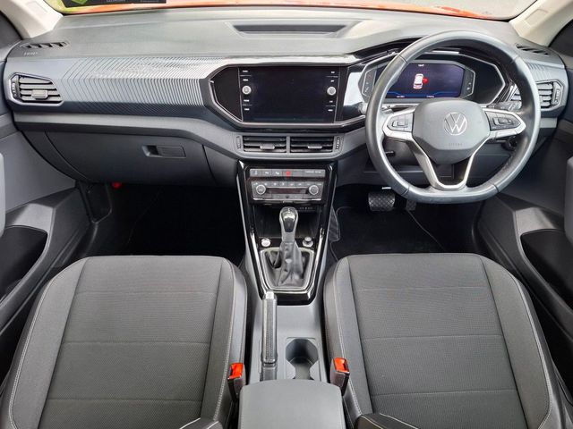 Image for 2021 Volkswagen T-Cross STYLE 1.0 TSI PETROL AUTO NEW NCT 12 MONTH WARRANTY