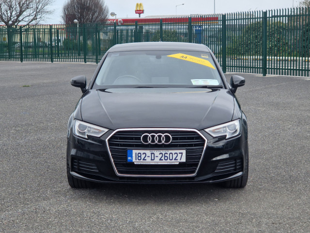 Image for 2018 Audi A3 2.0 TDI 150PS SE Technik HIGH SPEC, FINANCE, WARRANTY, 5 STAR REVIEWS