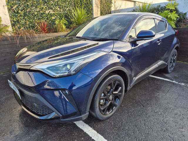 Image for 2020 Toyota C-HR 1.8 HYBRID / SOL G-PACK NERO EDITION / LOW MILEAGE / TAX €160 ( 202 REG) 