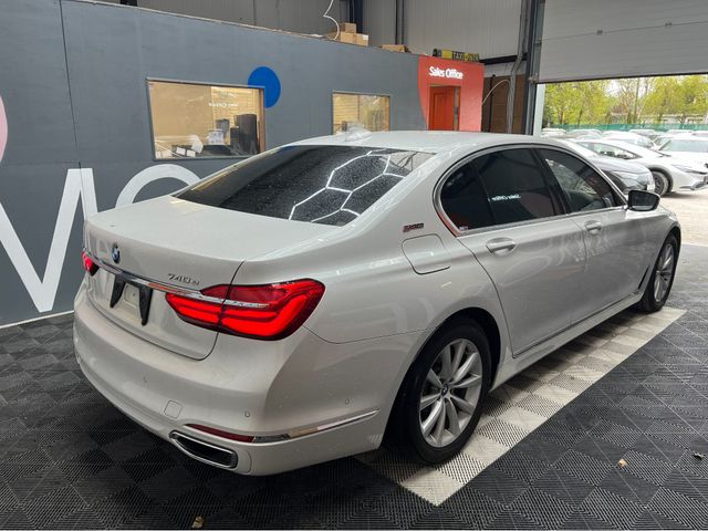 Image for 2017 BMW 7 Series €26950 2017 BMW 740E I PERFORMANCE 2.0 AUTOMATIC / CRUISE CONTROL / 360° CAMERA / ELECTRIC MEMORY HEATED & MASSAGING SEATS / PANORAMIC SUNROOF / AMBIENT LIGHTS