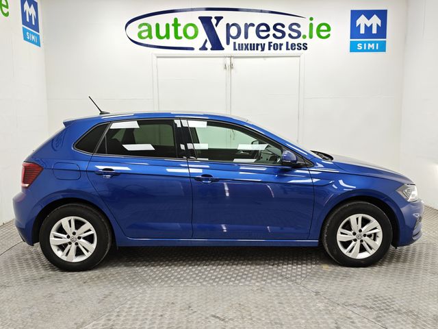 Image for 2020 Volkswagen Polo 1.0 TSI Automatic, Reversing camera