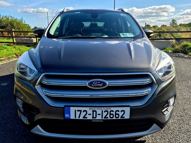Image for 2017 Ford Kuga 1.5TDCi 120PS FWD Titanium