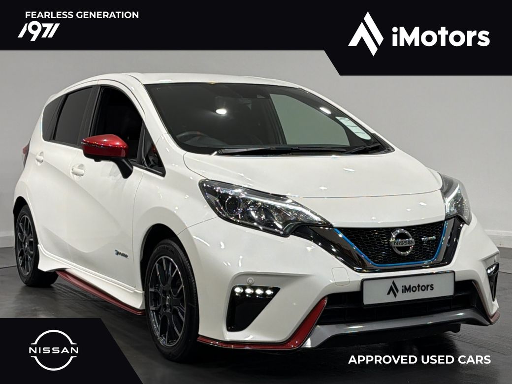 Image for 2020 Nissan Note NISMO E-POWER HYBRID