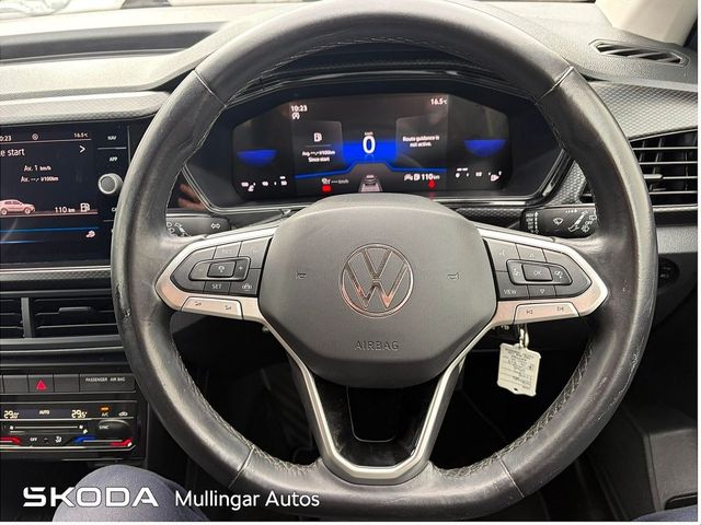 Image for 2023 Volkswagen T-Cross Life 1.0 TSI 95HP