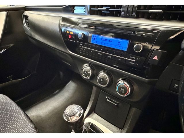 Image for 2014 Toyota Corolla 1.4 D-4D AURA 4DR