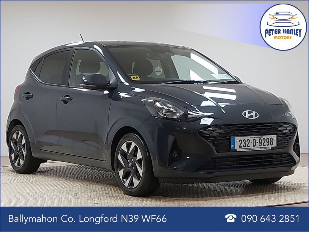 Image for 2023 Hyundai i10 i10 Deluxe Plus