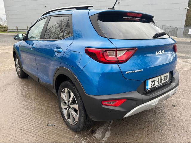 Image for 2023 Kia Stonic 1.0 K2 PE PETROL MY2022