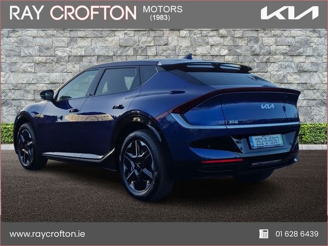 Image for 2025 Kia EV6 EV6 Earth PE