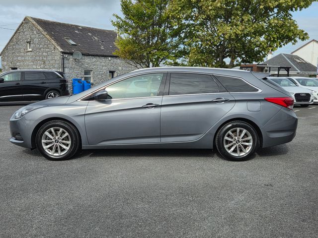 Image for 2018 Hyundai i40 1.7 Crdi SE NAV 141PS BD 5DR