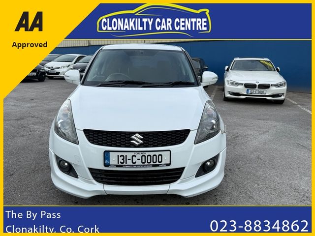 Image for 2013 Suzuki Swift 131 Suzuki Swift 1.2 Petrol Automatic