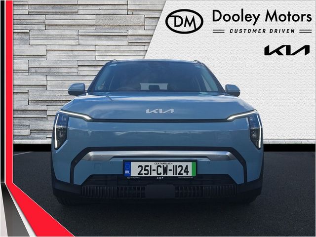 Image for 2025 Kia EV3 EV3 Earth 2 - Long Range
