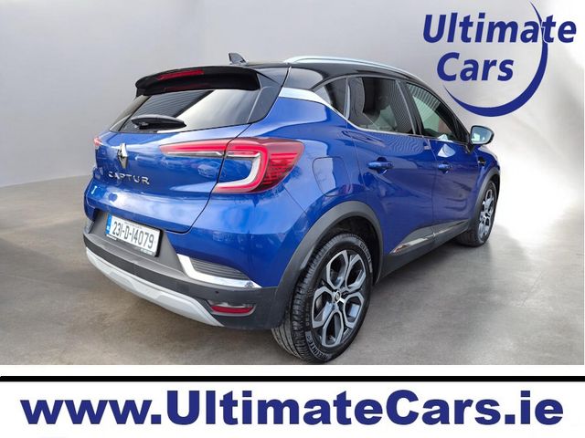 Image for 2023 Renault Captur Techno TCE 90 MY23 5DR