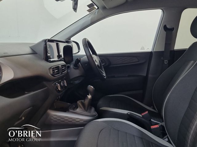 Image for 2025 Hyundai i10 i10 Deluxe Plus