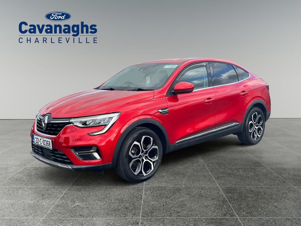 Image for 2022 Renault Arkana S EDITION E-TECH HYBRID 145 AUTO