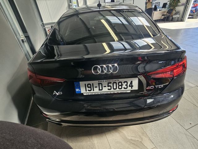 Image for 2019 Audi A5 40TDI 190HP S tronic SE