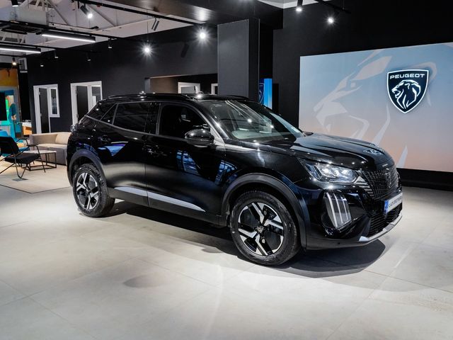 Image for 2025 Peugeot 2008 Allure 1.2 Mild-hybrid 136