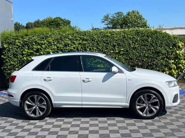 Image for 2016 Audi Q3 SPORT S-LINE PACK 1.4 TFSI AUTO // REVERSE CAMERA // CRUISE CONTROL // NEW 19" S-LINE ALLOYS