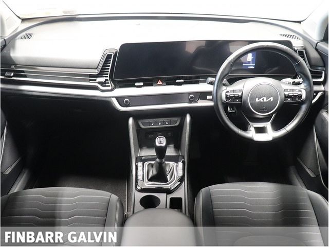 Image for 2022 Kia Sportage 1.6 CRDi SCR Diesel 115 hp K2 6MT