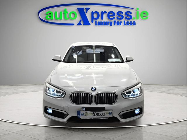 Image for 2016 BMW 1 Series 118D Automatic