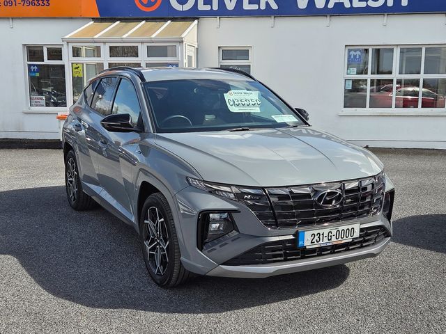 Image for 2023 Hyundai Tucson PHEV T-GDI N LINE