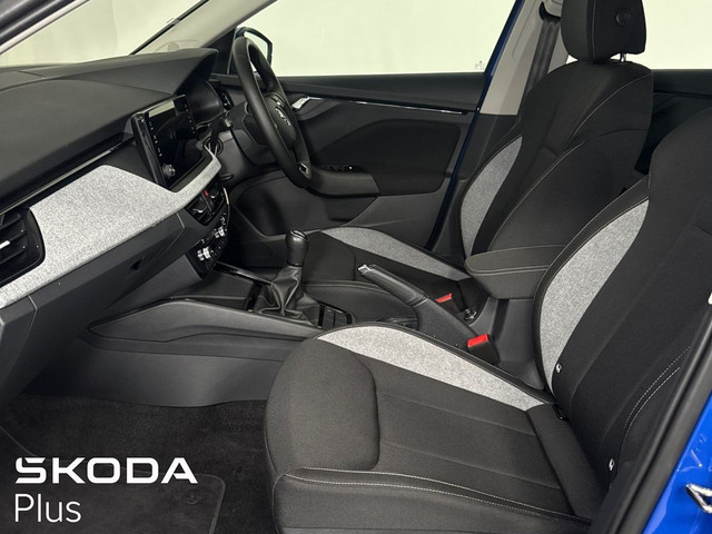 Image for 2025 Skoda Kamiq Selection - Low Mileage, 2 Year Warranty, Low Rate Finance (From €103 per week)