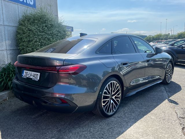 Image for 2025 Audi A5 S-LINE 40TDI 204HP AUTOMATIC 2.0 DIESEL //FULL LEATHER HEATED SEATS//REVERSE CAMERA//SAT NAV//