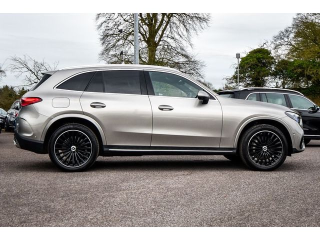 Image for 2024 Mercedes-Benz GLC Class 300de AMG Premium Plus 4Matic 328bhp