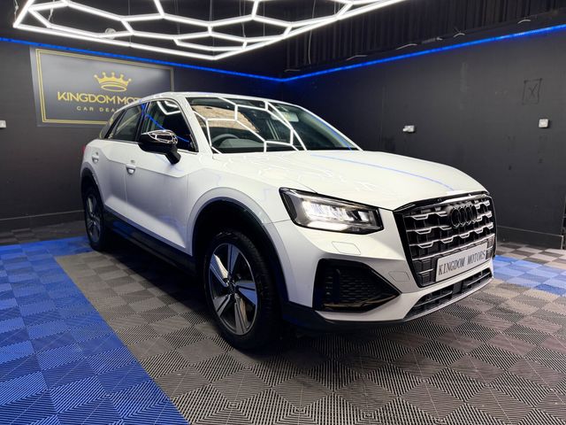 Image for 2024 Audi Q2 35 TFSI 150HP S Tronic SE