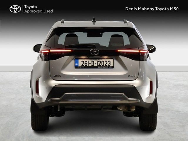 Image for 2026 Toyota Yaris Cross Sol Hybrid