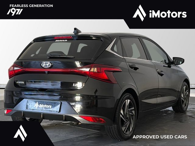 Image for 2023 Hyundai i20 Deluxe Plus 5DR