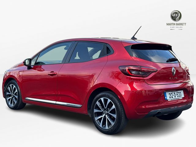 Image for 2021 Renault Clio ICONIC TCE 100 MY19 5DR