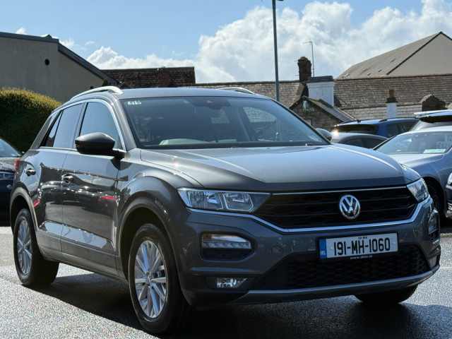 Image for 2019 Volkswagen T-Roc DESIGN 1.0 TSI 115HP 5DR *1 OWNER & LOW KMS*