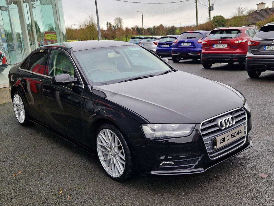 Image for 2013 Audi A4 2.0tdi 120 SE 4DR