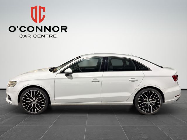 Image for 2017 Audi A3 “The dream first Audi – safe, stylish and seriously cool.”