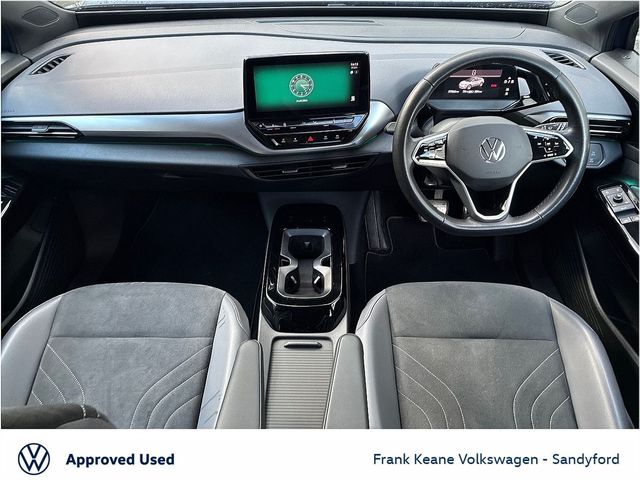 Image for 2022 Volkswagen ID.4 *STYLE* 52kWh 148HP AUTO @Frank Keane Volkswagen South Dublin