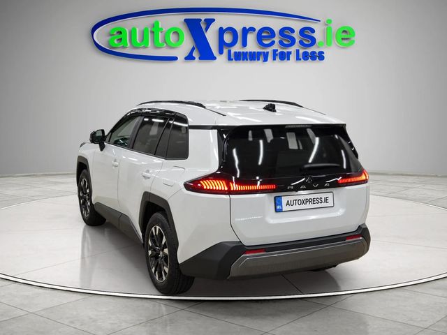 Image for 2026 Toyota Rav4 4WD BRAND NEW Z, Automatic