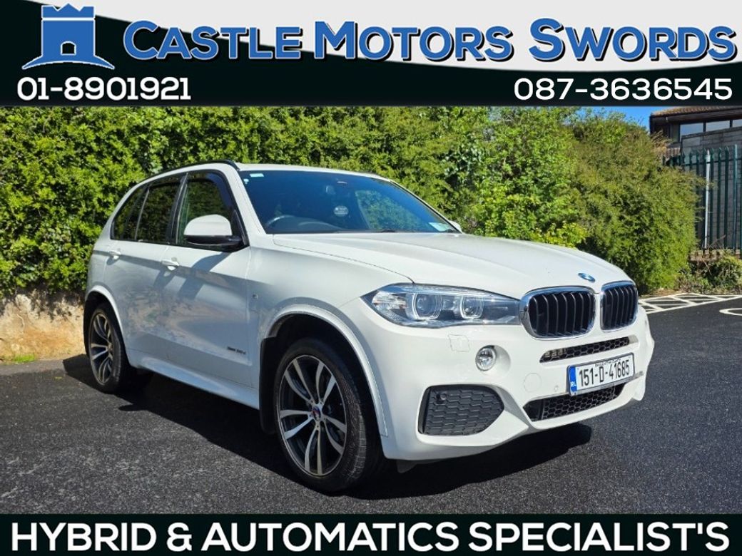 Image for 2015 BMW X5 3.0D M - SPORT 7 SEATER