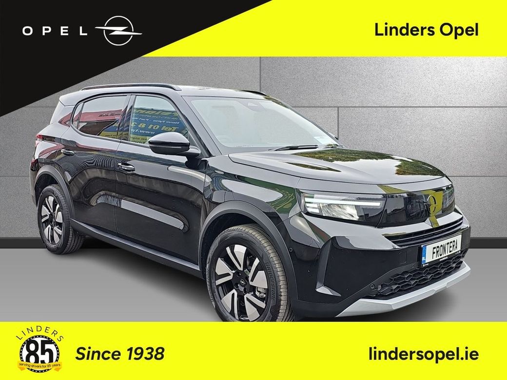 Image for 2026 Opel Frontera Pre Order Now for 261 - EV 44 KWH 305KM Range
