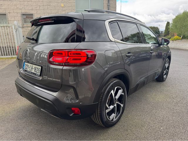 Image for 2022 Citroen C5 Aircross FLAIR PHEV AUTO