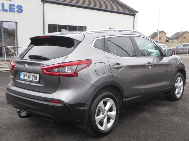 Image for 2019 Nissan Qashqai 1.5 DCI , Panoramic Sunroof , Reversing Camera