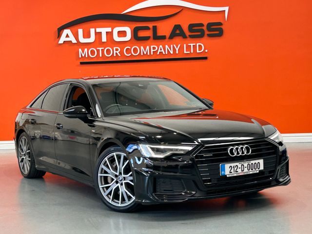 Image for 2021 Audi A6 TFSI E QUATTRO S LINE BLACK EDITION #67